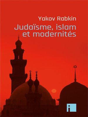 cover image of Judaïsme, islam et modernités